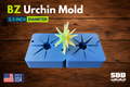 BZ Urchin Mold