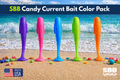 SBB Candy Current Bait Color Pack
