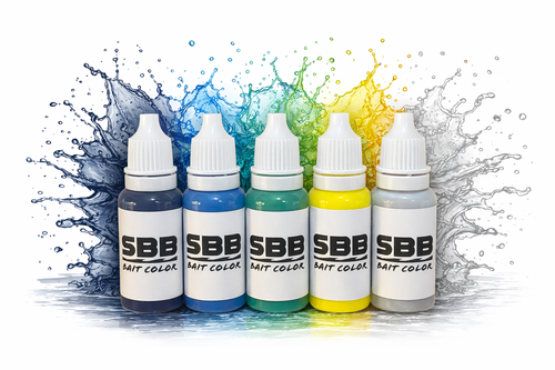 Saltwater Splash Bait Color Pack